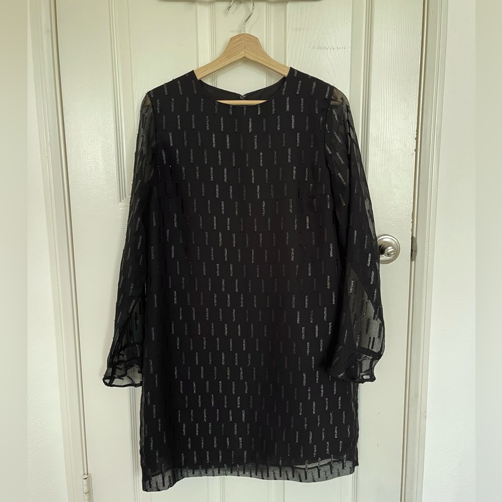 Banana Republic Cocktail Little Black Dress
